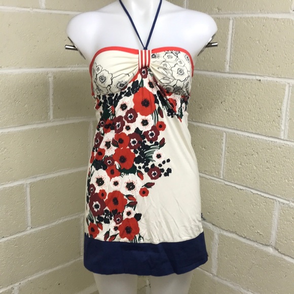 Colcci Brazil halter  dress size XS - Picture 1 of 8